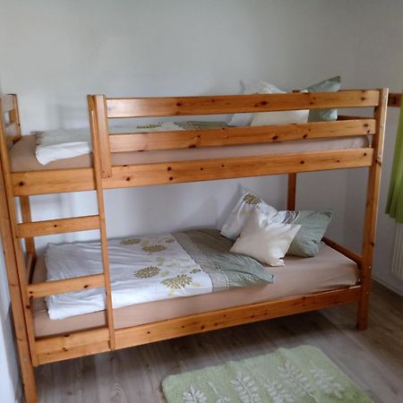 Ferienwohnung Tretter Reuth bei Erbendorf Exteriör bild