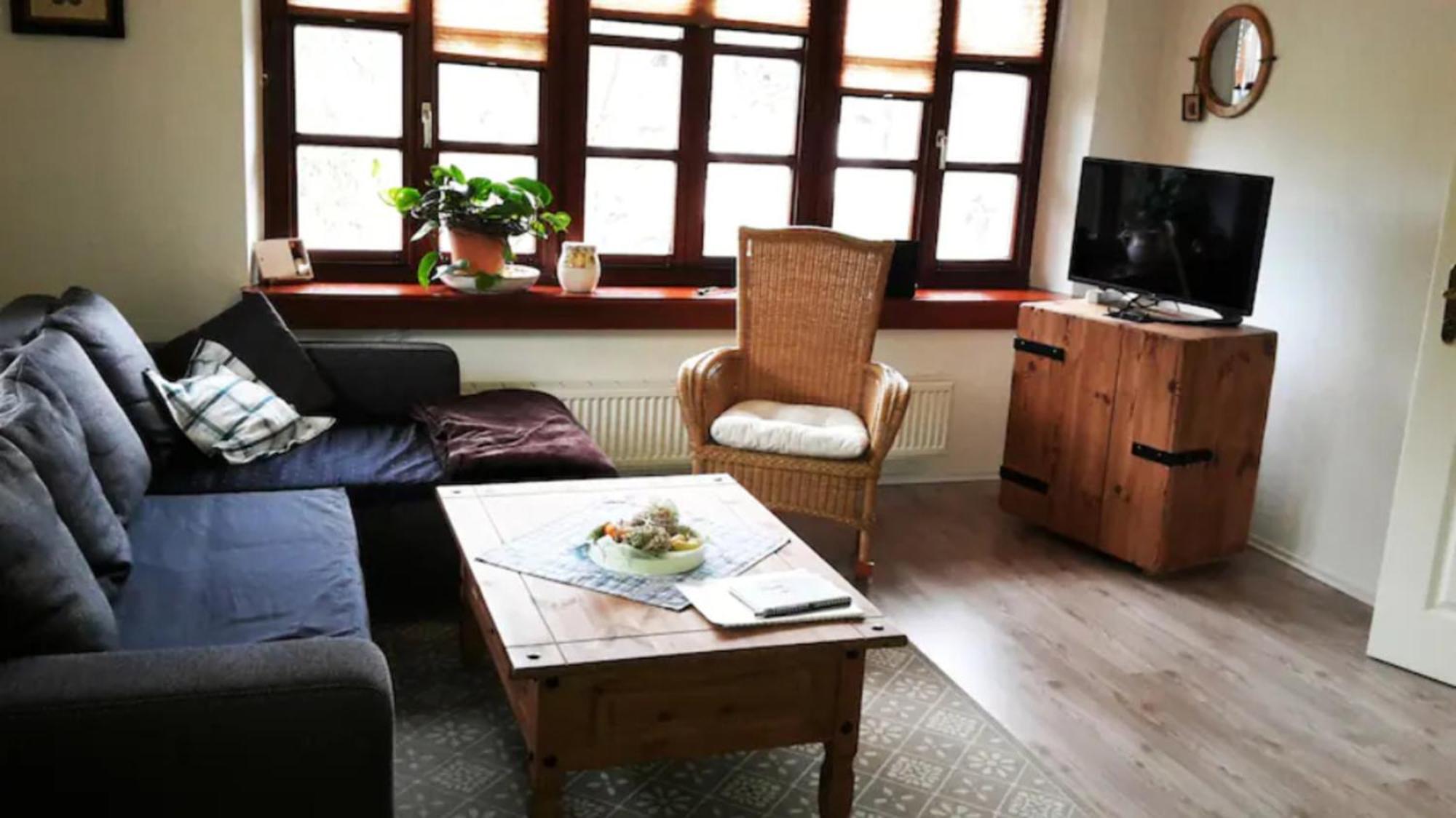 Ferienwohnung Tretter Reuth bei Erbendorf Exteriör bild