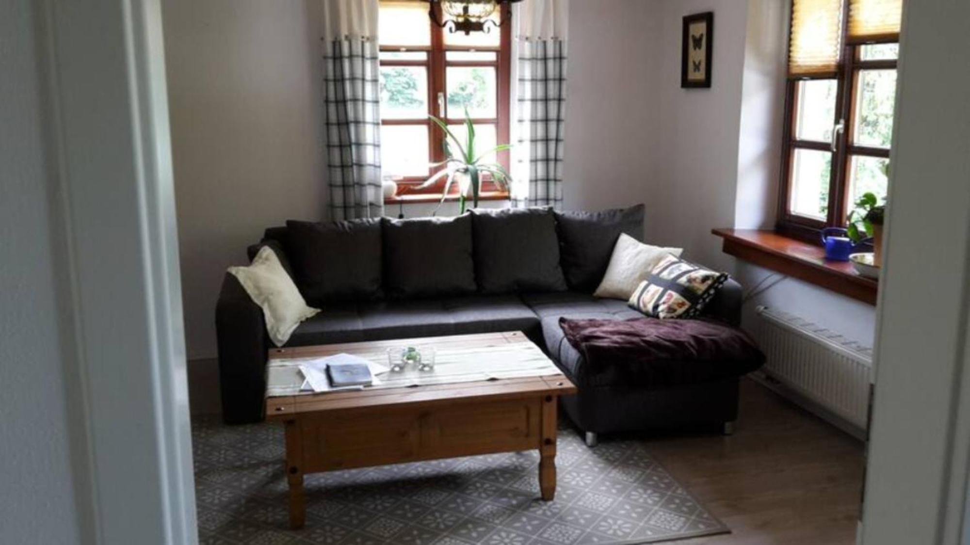 Ferienwohnung Tretter Reuth bei Erbendorf Exteriör bild