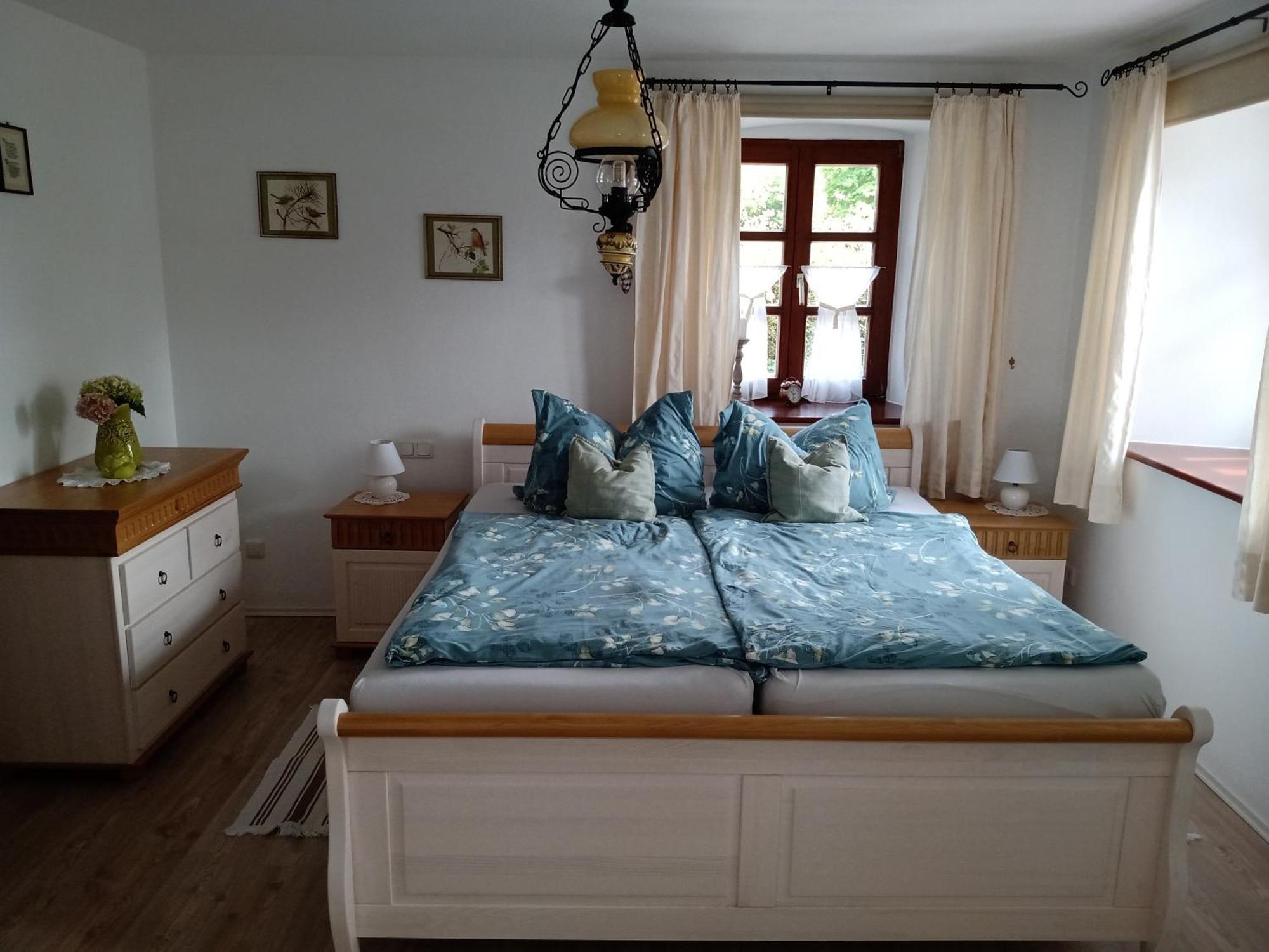 Ferienwohnung Tretter Reuth bei Erbendorf Exteriör bild
