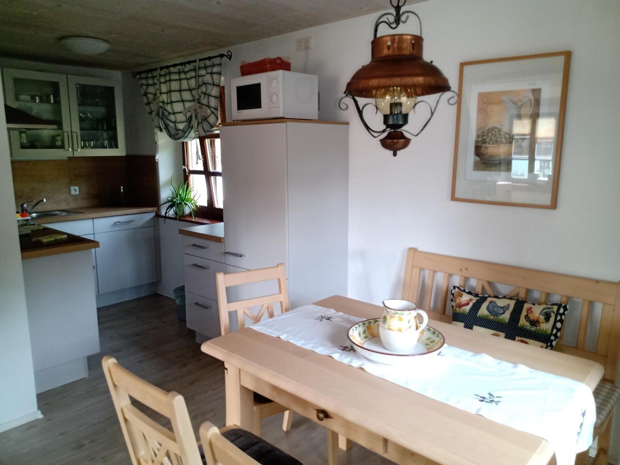 Ferienwohnung Tretter Reuth bei Erbendorf Exteriör bild
