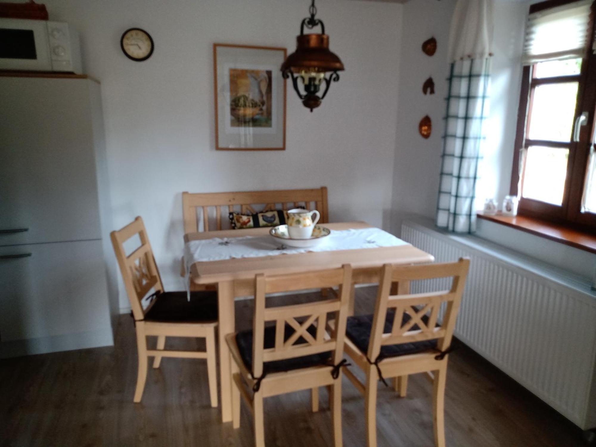 Ferienwohnung Tretter Reuth bei Erbendorf Exteriör bild
